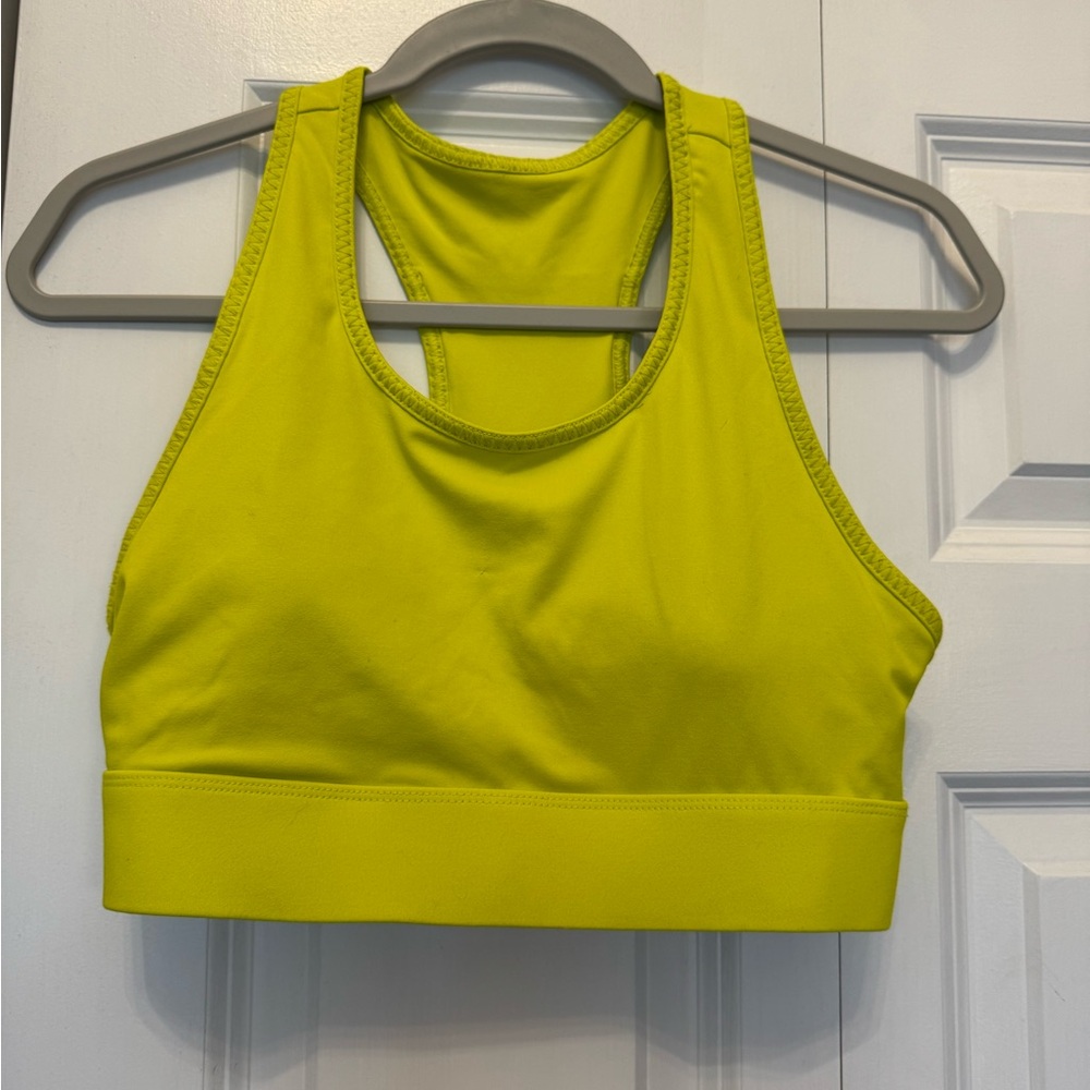 Fabletics Racerback Sports Bra